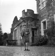 Colonel Sir Donald Hamish Cameron Of Lochiel 1910 2004 Laird Of Achnacarry Castle And Xxvi Chieftain Of Clan Cameron 29th Decem Scottish Clans Kilt Photo