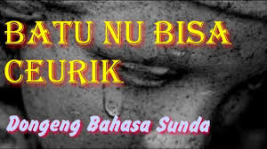 Dongeng basa jawa (kancil lan merak). Cerita Rakyat Asal Usul Batu Nu Bisa Ceurik Dongeng Bahasa Sunda Youtube