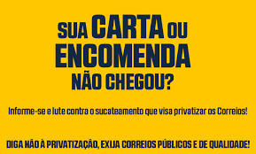 Porém, na década de 90, principalmente no início, a organização sindical estava muito mais organizada e se mobilizou fortemente através de greves e manifestações. Privatizacao Sintect Rj