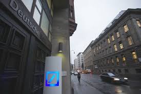 Deutsche Bank Spy Case Rises To New Level Wsj