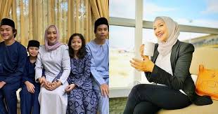 Saya perlu kuat kerana ini adalah periuk nasi saya. Pengalaman Hidup Mematangkan Ziana Zain Anak Anak Adalah Sumber Kekuatannya Nona