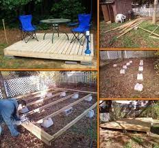Let's keep deck costs low and enjoyment high with some quick steps on how you can save money on a deck for your family's home. 21 Easy And Inexpensive Floating Deck Ideas For Your Backyard