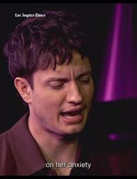 Stand-Up Comedy: Finding Humor in Anxiety and Grief