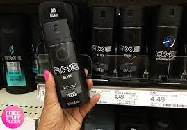 Axe Body Spray Only 1 14 Each At Target Regularly 4 49 Stock Up Now