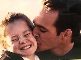 Luke and Alyson Hannigan back in 2004 when they did “When Harry Met Sally”  Broadway in London ❤️ #lukeperry #alysonhannigan #whenharrymetsally  #broadway #london
