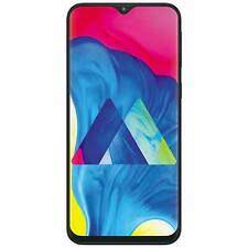 Released 2019, february body dimensions 155.6 x 75.6 x 7.7 mm (6.13 x 2.98 x 0.30 in) weight 163 g (5.75 . Samsung Galaxy M10 M105m 16gb Duos Unlocked Gsm Phone Charcoal Black For Sale Online Ebay