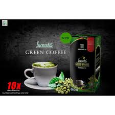 На яндекс.маркете — с 15 июня 2010 года. Original Hq New Packaging 2018 Hannis Green Coffee New Formula Shopee Malaysia