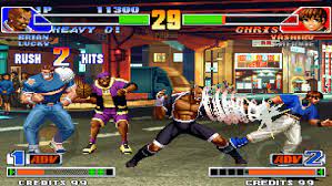 Kof 98 apk 1.5 + obb. The King Of Fighters 98 V1 0 Apk Download For Android