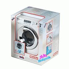 Miele Oyuncak Sesli Isikli Camasir Makinesi Camasir Makinesi Camasir Makinesi Oyuncak