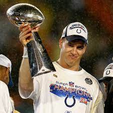 Peyton manning put his no. Super Bowl Xli Peyton Manning Finally Gets His Ring As Colts Beat Bears 29 17 New York Daily News