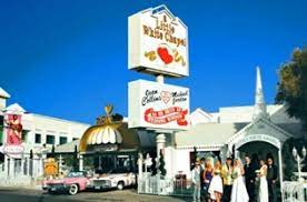 Las Vegas Weddings Las Vegas Wedding Chapel A Little White Wedding Chapel
