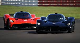 Aston Martin Valkyrie Quits Le Mans Hypercar Racing Series Before Even Joining It Aston Martin Car Competitions Aston