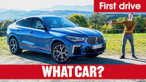 2021 Bmw X6 Suv Review Why It S Better Than Ever What Car Youtube