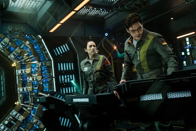 The Cloverfield Paradox: All the Easter Eggs, cameos and references to  other Cloverfield films | The Independent | The Independent