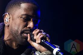 Photos: Big Sean, Bryson Tiller @ Joe Louis Arena