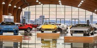 12 Of The Best Automotive Museums In The Us Car Museum Museum Automotive