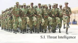 Comparison of somalia verse kenya in the 1977 to 1990 as per military powerful strength and tactics and who was strong?? Somali Army Strength Cannot Defend Somalia Analysts Warn Strategic Intelligence Service