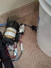 Pump is very robust and can run dry!!! How Do You Prime A Mist King Pump Chameleon Forums