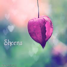 The Name Sheena Is Generated On Purple Flower With Name Image Download And Share Beautiful Pics For Dp Purple Flower Pictures Flower Pictures Purple Flowers