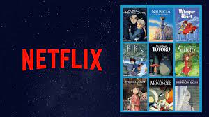 21 Studio Ghibli Anime Films Coming To Netflix Breaking Asia