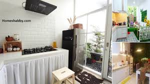 Taman seri negeri.membangun dapur basah (2) belakang rumah. Inspirasi Ruang Dapur Dekat Dengan Taman Belakang Rumah Yang Sejuk Homeshabby Com Design Home Plans Home Decorating And Interior Design