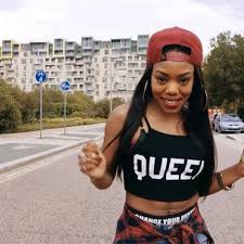 Rihanna was born robyn rihanna fenty on february 20, 1988 in st. Britain S Hottest Female Rapper Lady Leshurr Announces Uk Tour Birmingham Live