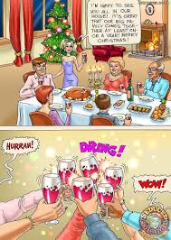 Christmas Turkey Issue 1 - 8muses Comics - Sex Comics and Porn Cartoons