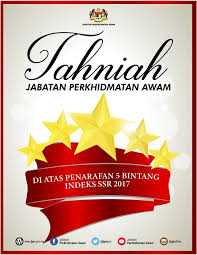 Satu majlis yang gilang gemilang. Ucapan Tahniah Kepada Seluruh Jabatan Perkhidmatan Awam Facebook