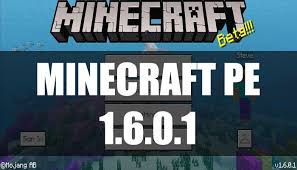 Minecraft is about placing blocks to build things and going on adventures. Skachat Minecraft Pe 1 6 0 1 Besplatno Polnaya Versiya Na Android