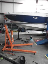The foldable shop crane is easy to use and easy to store. Harbor Freight Engine Hoist Third Generation F Body Message Boards