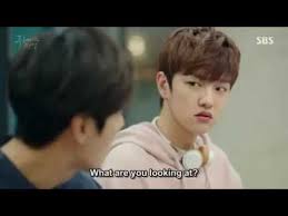 Funny behind the scenes of the legend of the blue sea ep 7 lee min ho ♥ jun ji hyun. Cross Gene S Shin Won Ho Legend Of The Blue Sea Speaking English Hairstyles And More Channel K