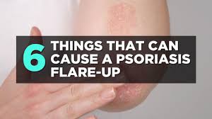 These can burn, itch, or feel sore. What Triggers Psoriasis Flare Ups Health Com