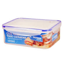 1850ml Clip Lid Food Storage Container Catering Kingfisher Kingfisher Http Www Amazon Co Uk Dp B00j2 Food Storage Containers Food Containers Food Storage
