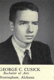 George Colgan Cusick Sr. (1931-2011)