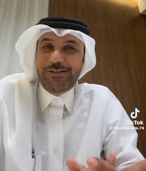 الاعلامي خالد جاسم يشيد بما يقدمه المدرب سلام شاكر مع الخور القطري..