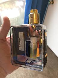 This is a dual 18650 squonk mod that also comes with the. Diy Squonk Mod Kit The Modmaker Squonk Box Parts Diy Squonk Mod Part 2