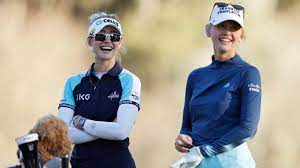 1, headlines evian championship this week, olympics next week. Jessica And Nelly Korda Ready For Major Test At Olympic Lpga Ladies Professional Golf Association