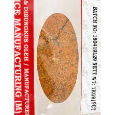 Gaban spice manufacturing (m) sdn bhd. Gaban Cajun Spice Ii 1kg Shopee Singapore