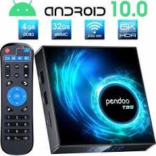 Movie box plus 2 is the updated version of hd movie box, and it's also known as playbox tv. 25 Best Android Tv Boxes For 2021 We Ve Tested Them All