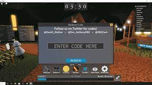The code list that we are providing you is up to date. Roblox Survive The Killer Codes August 2021 Game Specifications