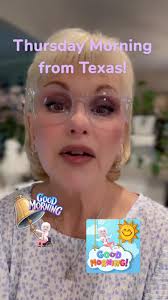 Glorious sunny morning from Texas!