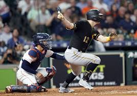 Don't let missed time allow this season's counting numbers (4. Bell Dickerson Lead Pirates To 14 2 Rout Of Astros Taiwan News 2019 06 27 11 48 57