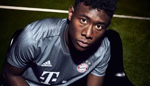 Adidas fc bayern away men's soccer jersey 2018/19. Adidas Parley Launch The Bayern Munich 18 19 Third Kit Soccerbible