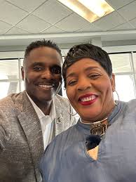 Yesterday, was another...