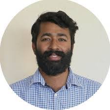 Vijay Daniel's Instagram, Twitter & Facebook