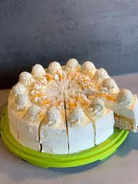 Raffaello is a harmonious blend of unique ingredients, carefully selected for the best taste an authentic taste that makes raffaello truly delicate and sincere. Raffaellotorte Hofcafe Reisig