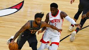 Los houston rockets están cerca de concretar un traspaso por el escolta, victor oladipo. Chicago Bulls Beat Rockets Victor Oladipo Solid In Houston Debut Tsn Ca