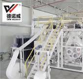 [Hot Item] Full Automatic High Speed CE Certificate Adult Diaper Making  Machine