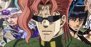 Jojos bizarre adventure part 4 stands. Which Jobro Are You From Jojo S Bizarre Adventure