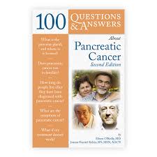 It lies in the back part of the stomach behind other digestive organs small intestine, gallbladder, etc. 100 Questions Answers About Pancreatic Cancer